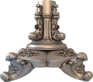 PDS_0090 3d stl модель для ЧПУ