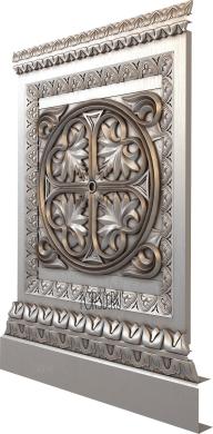 PC_0053 3d stl модель для ЧПУ