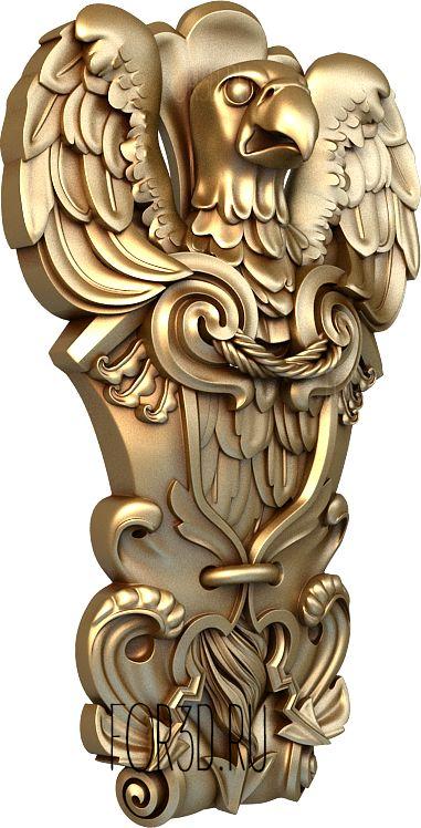 PD_0407 3d stl модель для ЧПУ