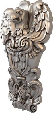 PD_0407 3d stl модель для ЧПУ