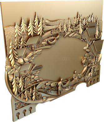 PH_0096 3d stl модель для ЧПУ