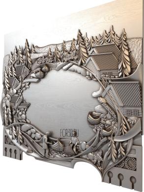 PH_0096 3d stl модель для ЧПУ