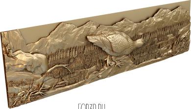 PH_0130 3d stl модель для ЧПУ