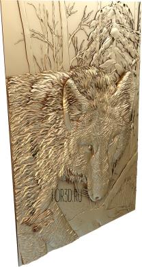 PH_0141 3d stl модель для ЧПУ