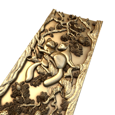 PH_0267 3d stl for CNC