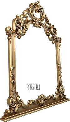 RMF_0641 3d stl модель для ЧПУ