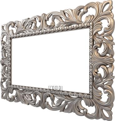 RM_0162-3 3d stl модель для ЧПУ