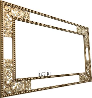 RM_0719 3d stl модель для ЧПУ