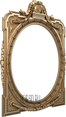 RM_0868 3d stl модель для ЧПУ