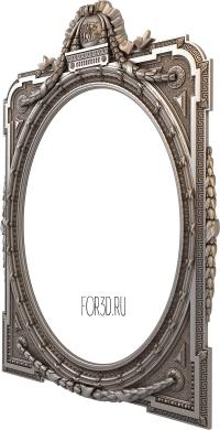 RM_0868 3d stl модель для ЧПУ