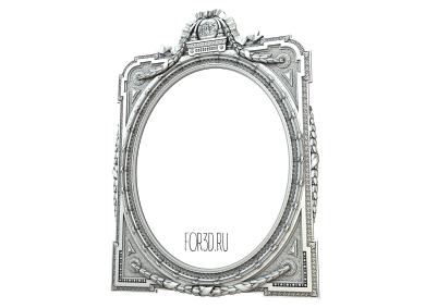 RM_0868 3d stl модель для ЧПУ