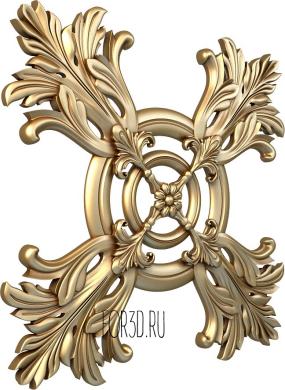 RZ_1031-3 3d stl модель для ЧПУ