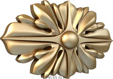 RZ_1141 3d stl модель для ЧПУ