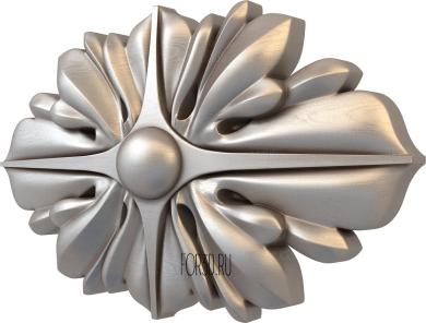 RZ_1141 3d stl модель для ЧПУ