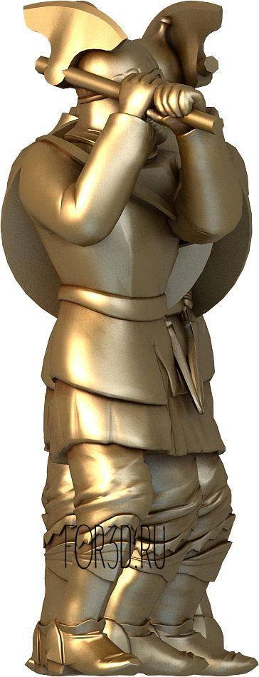 SHM_0115 3d stl модель для ЧПУ