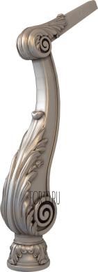 SZ_0121 3d stl модель для ЧПУ