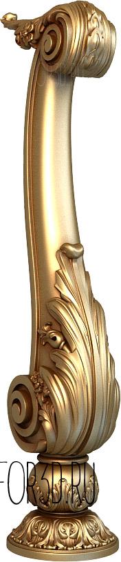 SZ_0143 3d stl модель для ЧПУ