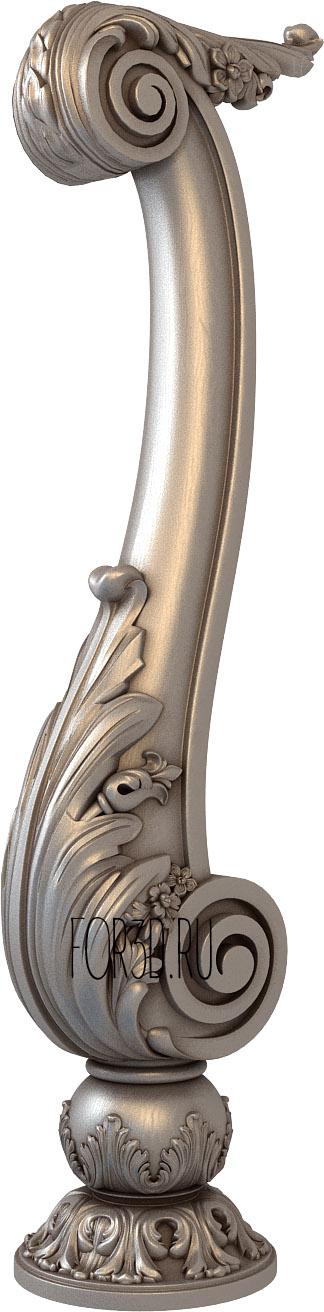 SZ_0143 3d stl модель для ЧПУ