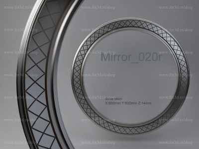 Mirror 020r