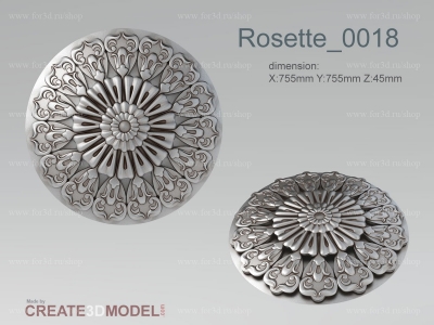 Rosette 0018