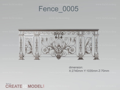 Fence 0005