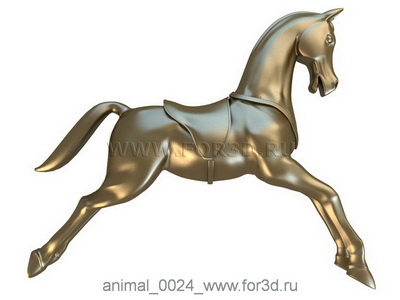 Лошадь 0024