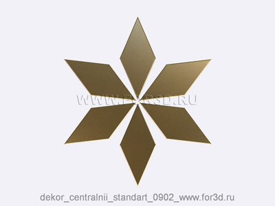 Decor central standart 0902