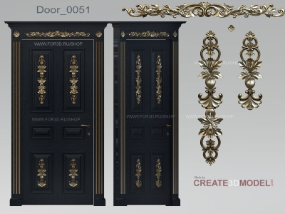 Дверь 0051
