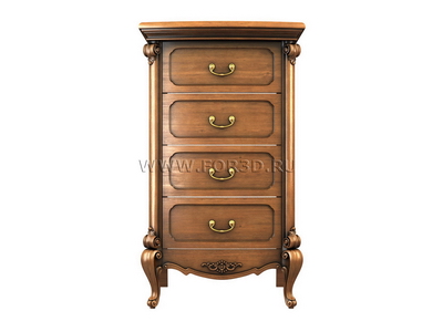 Chest of drawers 0025